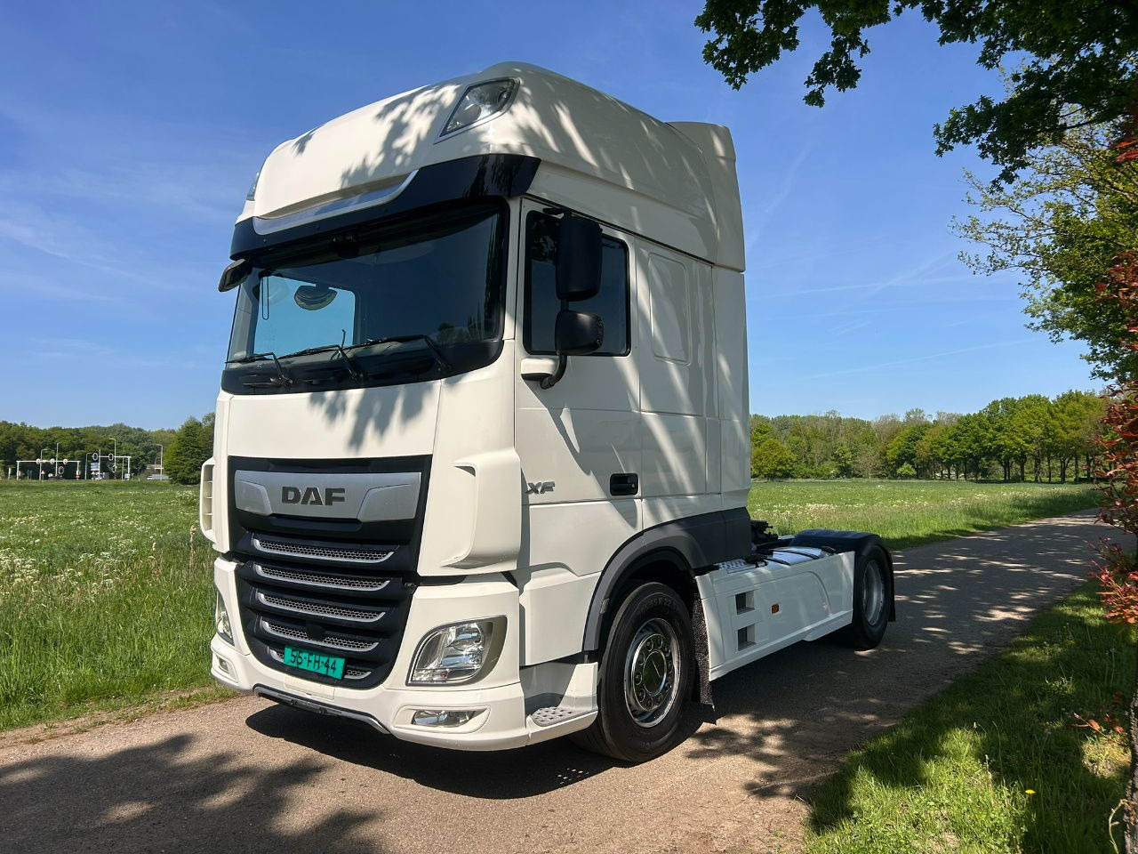 DAF XF 106.480 XF 480 FT / Only 385.000 KM / Hydrolijk / New smart Tacho / New o - Tractor unit: picture 2 DAF XF 106.480 XF 480 FT / Only 385.000 KM / Hydrolijk / New smart Tacho / New o - Tractor unit: picture 2
