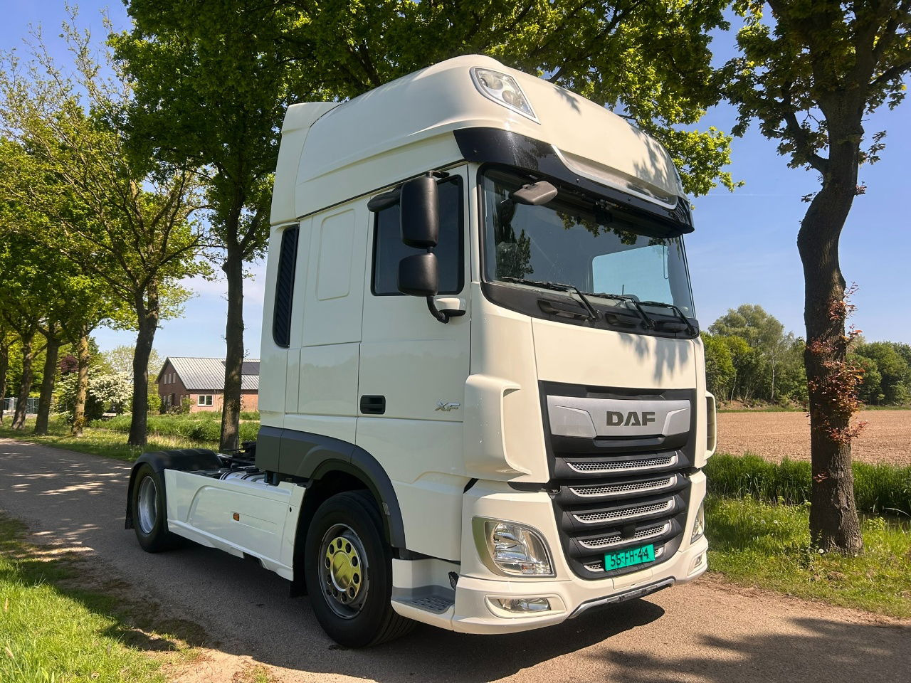 DAF XF 106.480 XF 480 FT / Only 385.000 KM / Hydrolijk / New smart Tacho / New o - Tractor unit: picture 1 DAF XF 106.480 XF 480 FT / Only 385.000 KM / Hydrolijk / New smart Tacho / New o - Tractor unit: picture 1