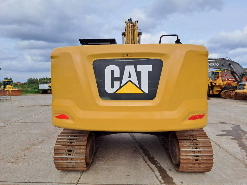 Cat 320 (2 Buckets) - Crawler excavator: picture 3 Cat 320 (2 Buckets) - Crawler excavator: picture 3