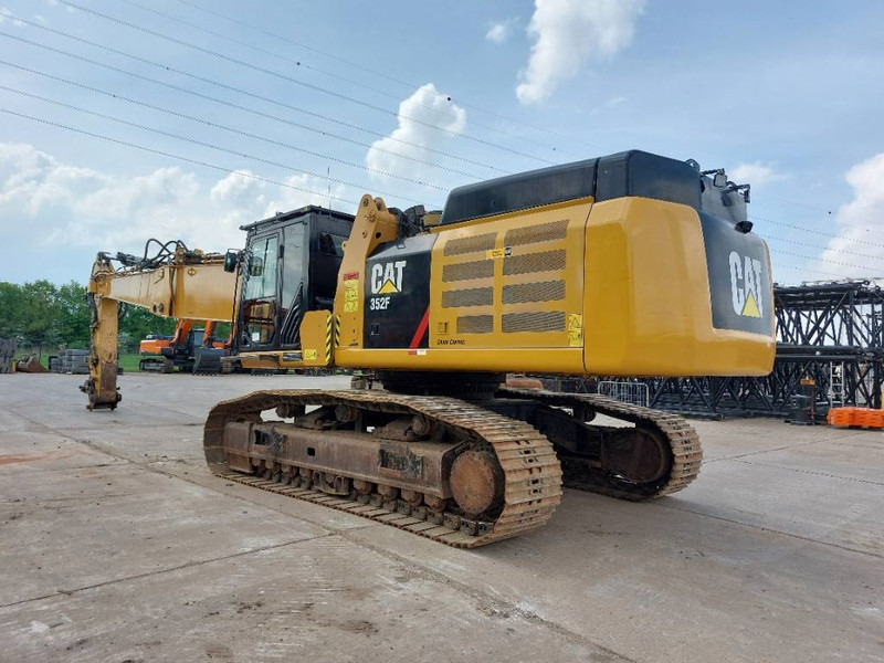 Cat 352FL XE MHD (17m demoliton) - Crawler excavator: picture 5 Cat 352FL XE MHD (17m demoliton) - Crawler excavator: picture 5