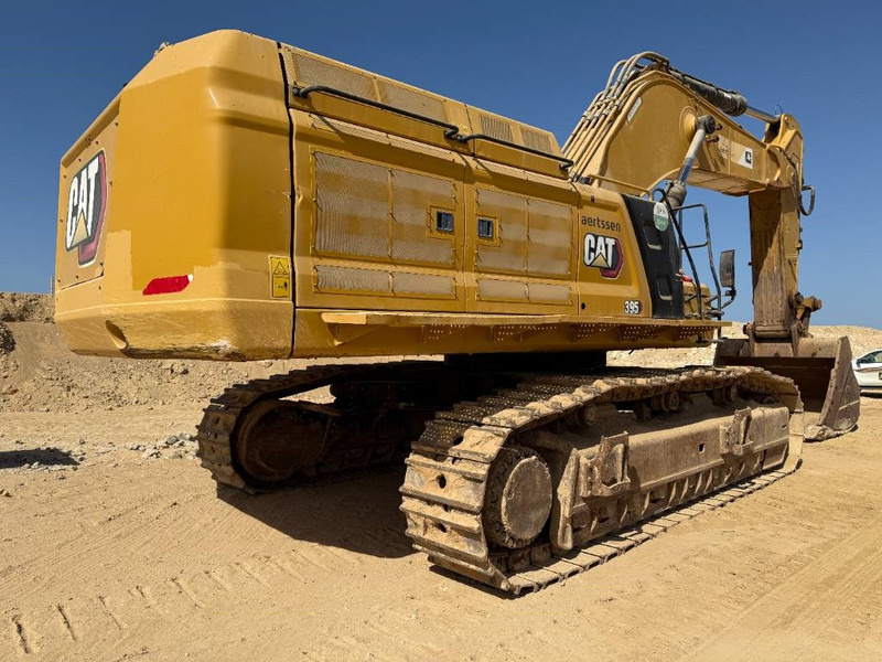 Cat 395 (Saudi Arabia) - Crawler excavator: picture 3 Cat 395 (Saudi Arabia) - Crawler excavator: picture 3