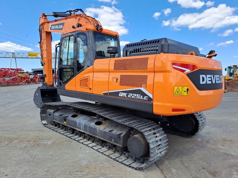 Develon DX 225 LC-7M (UNUSED, mulitple units available) - Crawler excavator: picture 2 Develon DX 225 LC-7M (UNUSED, mulitple units available) - Crawler excavator: picture 2