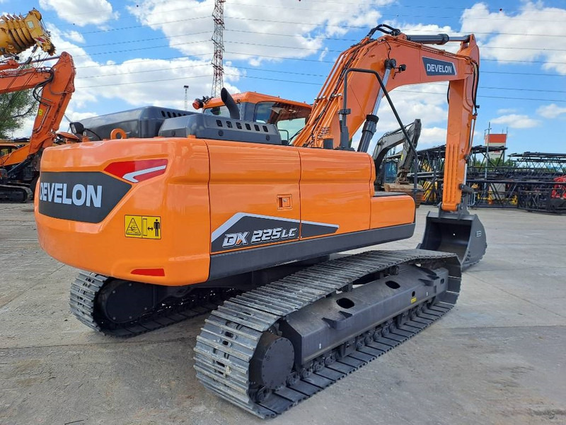 Doosan DX 225 LC-7M (UNUSED, multiple units available) - Crawler excavator: picture 4 Doosan DX 225 LC-7M (UNUSED, multiple units available) - Crawler excavator: picture 4
