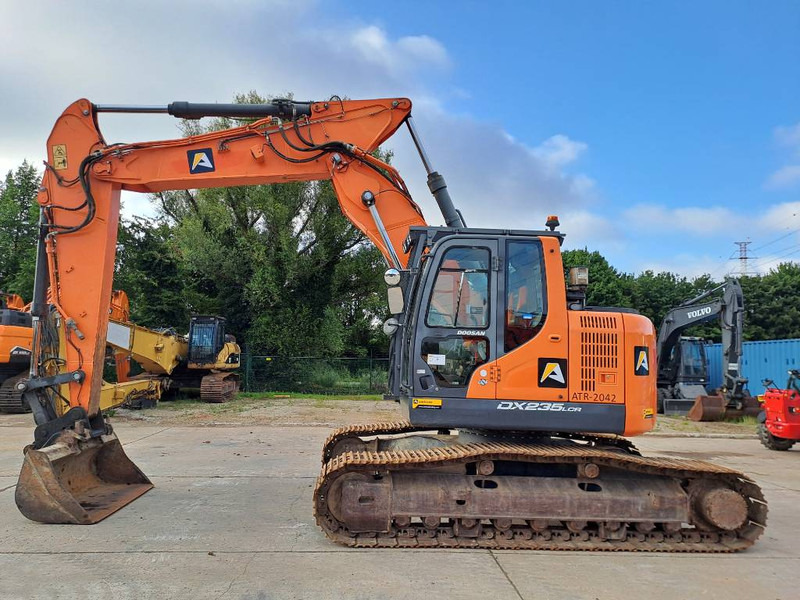 Doosan DX 235 LCR-5 - Crawler excavator: picture 1 Doosan DX 235 LCR-5 - Crawler excavator: picture 1