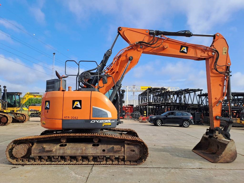 Doosan DX 235 LCR-5 - Crawler excavator: picture 5 Doosan DX 235 LCR-5 - Crawler excavator: picture 5