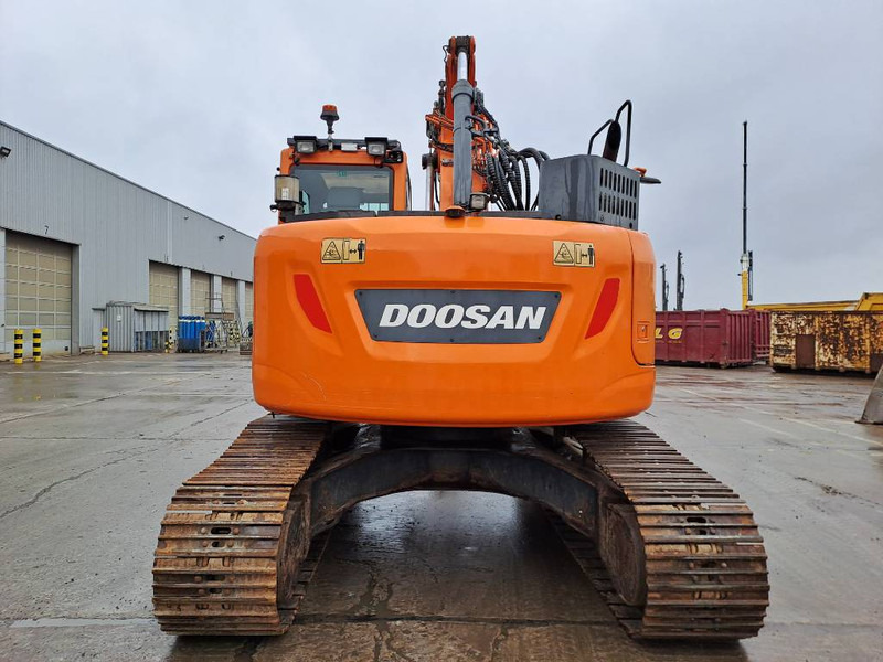 Doosan DX235LCR-5 (+ 3 Buckets) - Crawler excavator: picture 3 Doosan DX235LCR-5 (+ 3 Buckets) - Crawler excavator: picture 3