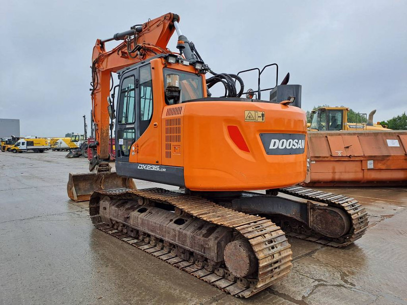 Doosan DX235LCR-5 (+ 3 Buckets) - Crawler excavator: picture 2 Doosan DX235LCR-5 (+ 3 Buckets) - Crawler excavator: picture 2