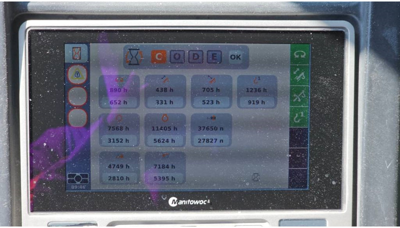 All terrain crane Grove GMK4100L-1 (2pcs available - Qatar): picture 13