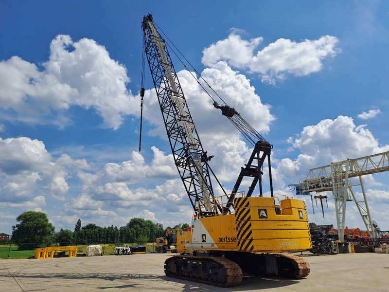 Hitachi Sumitomo SCX1000A-3 (51m Boom + 28m Jib) - Crawler crane: picture 4 Hitachi Sumitomo SCX1000A-3 (51m Boom + 28m Jib) - Crawler crane: picture 4