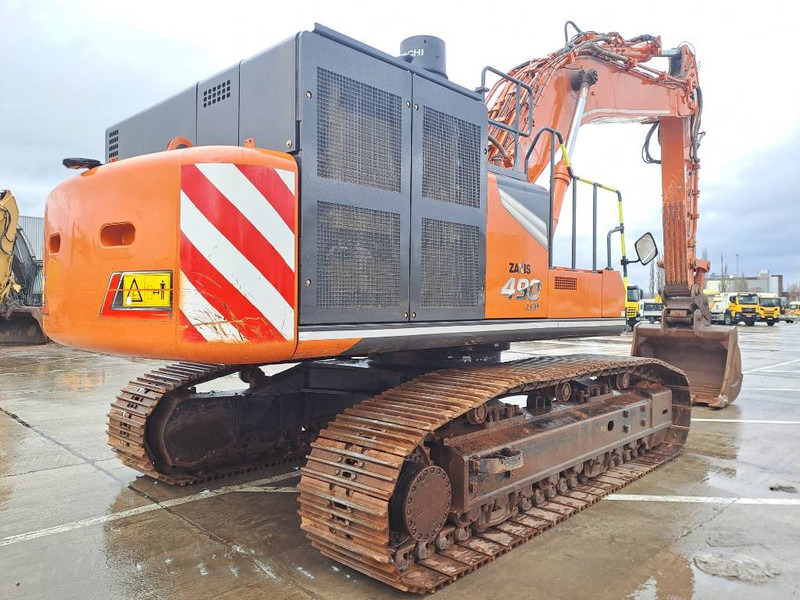 Hitachi ZX 490 LC H-7 - Crawler excavator: picture 4 Hitachi ZX 490 LC H-7 - Crawler excavator: picture 4