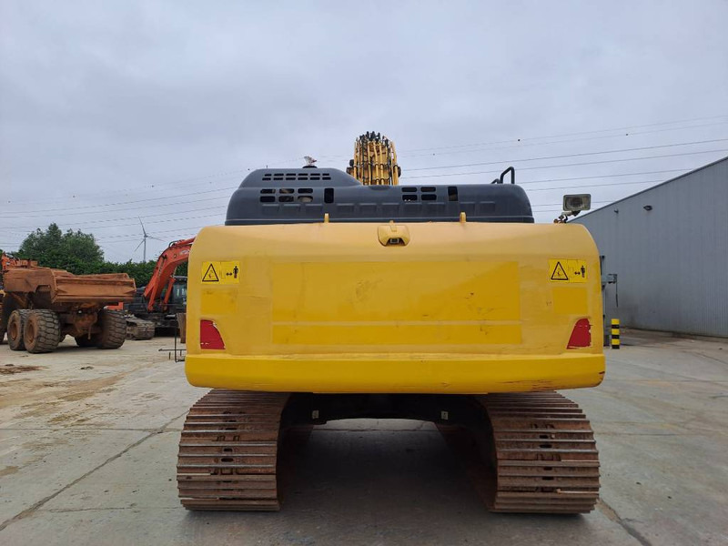 Komatsu HB365LC-3 - Crawler excavator: picture 3 Komatsu HB365LC-3 - Crawler excavator: picture 3