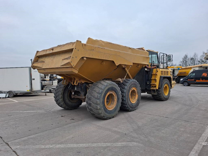 Komatsu HM 300-3 - Articulated dump truck: picture 5 Komatsu HM 300-3 - Articulated dump truck: picture 5