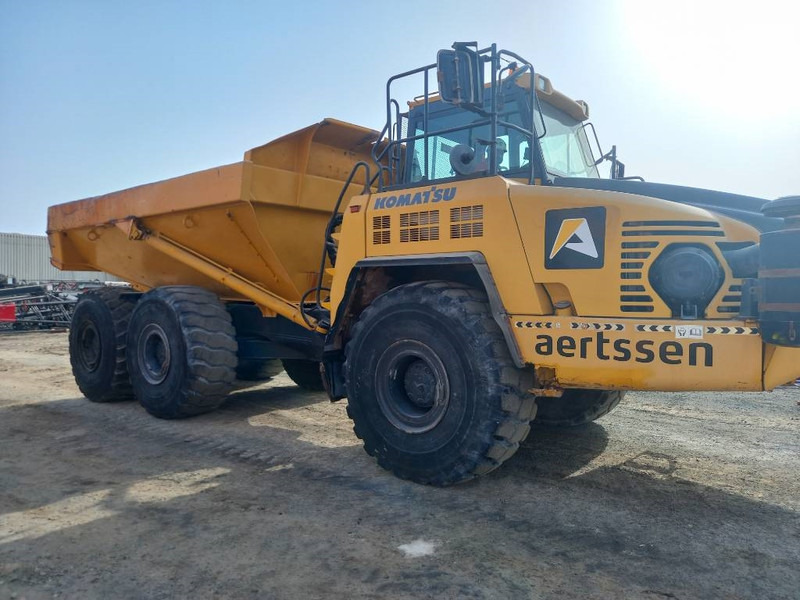 Komatsu HM400-3R (4 pcs available in Abu Dhabi) - Articulated dump truck: picture 2 Komatsu HM400-3R (4 pcs available in Abu Dhabi) - Articulated dump truck: picture 2