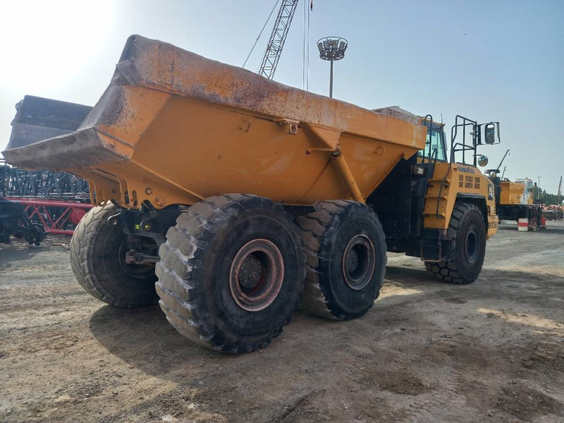 Komatsu HM400-3R (4 pcs available in Abu Dhabi) - Articulated dump truck: picture 3 Komatsu HM400-3R (4 pcs available in Abu Dhabi) - Articulated dump truck: picture 3