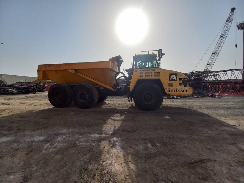 Komatsu HM400-3R (4 pcs available in Abu Dhabi) - Articulated dump truck: picture 4 Komatsu HM400-3R (4 pcs available in Abu Dhabi) - Articulated dump truck: picture 4