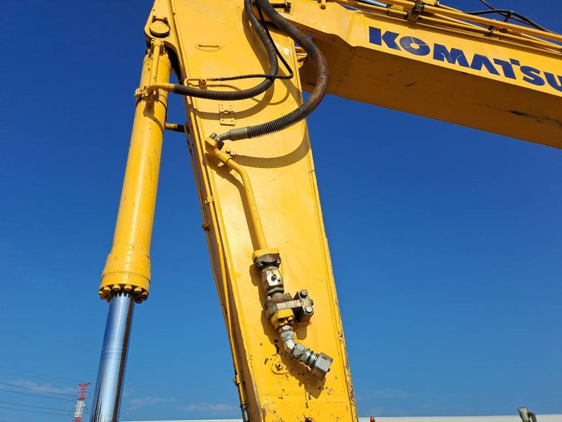 Crawler excavator Komatsu PC360LC-10: picture 8