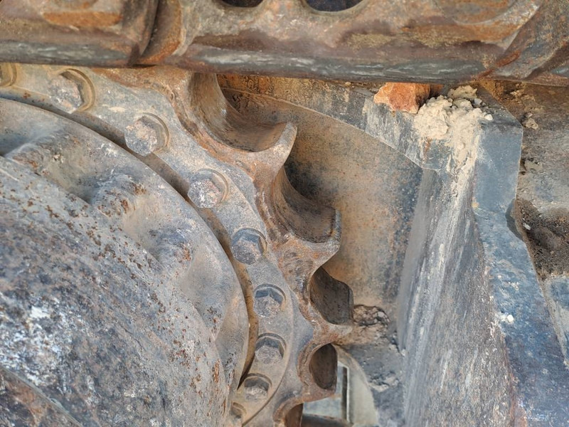 Crawler excavator Komatsu PC360LC-10: picture 14