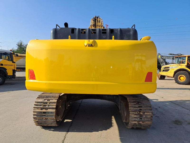 Komatsu PC360LC-10 - Crawler excavator: picture 3 Komatsu PC360LC-10 - Crawler excavator: picture 3