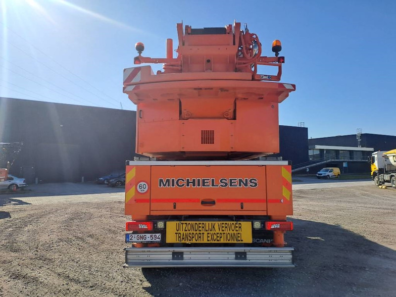 Liebherr LTF 1045-4.1 - All terrain crane: picture 4 Liebherr LTF 1045-4.1 - All terrain crane: picture 4