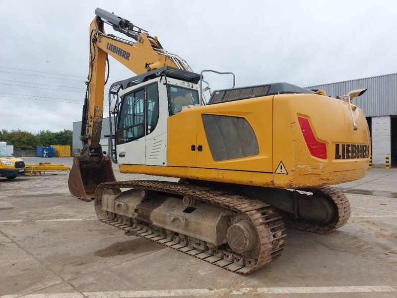 Liebherr R 936 LC - Crawler excavator: picture 5 Liebherr R 936 LC - Crawler excavator: picture 5