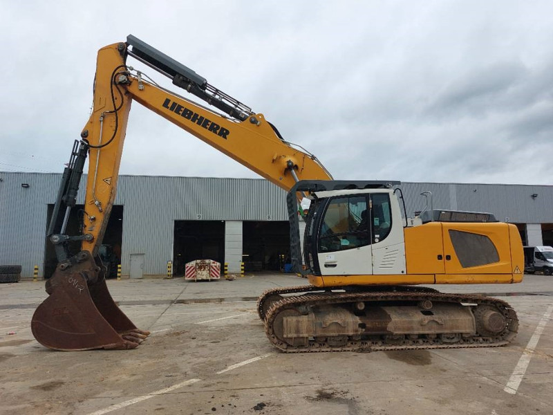Liebherr R 936 LC - Crawler excavator: picture 1 Liebherr R 936 LC - Crawler excavator: picture 1