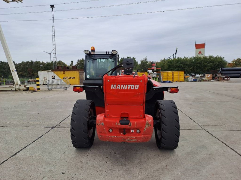Manitou MT 1840 - HD Forks - Telescopic handler: picture 3 Manitou MT 1840 - HD Forks - Telescopic handler: picture 3