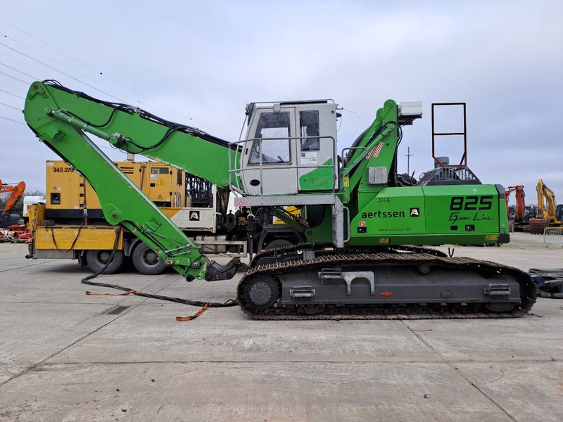 Sennebogen 825D R K12 ULM (full electric) - Crawler excavator: picture 1 Sennebogen 825D R K12 ULM (full electric) - Crawler excavator: picture 1