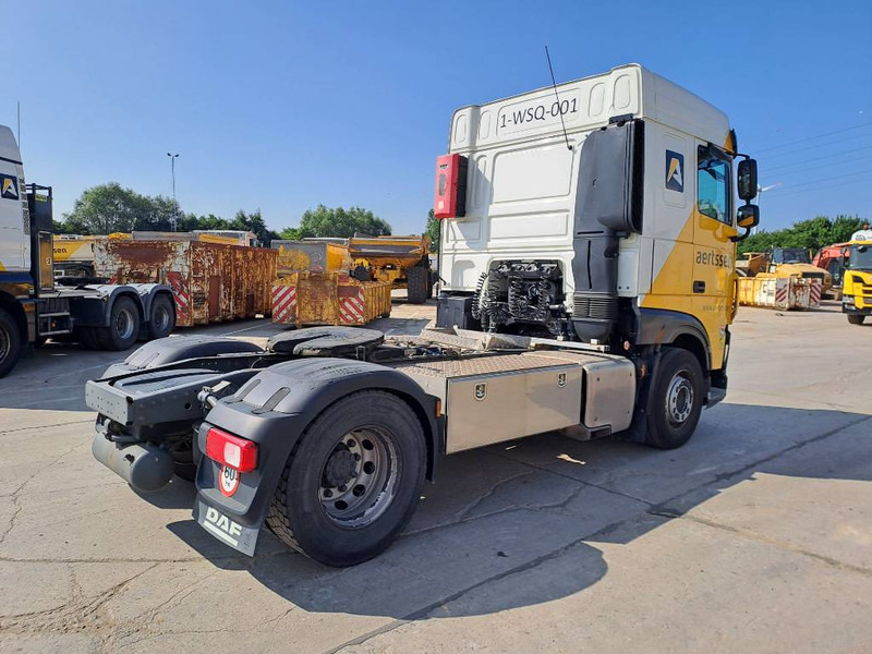DAF FT XF 480 Space Cab - Tractor unit: picture 5 DAF FT XF 480 Space Cab - Tractor unit: picture 5