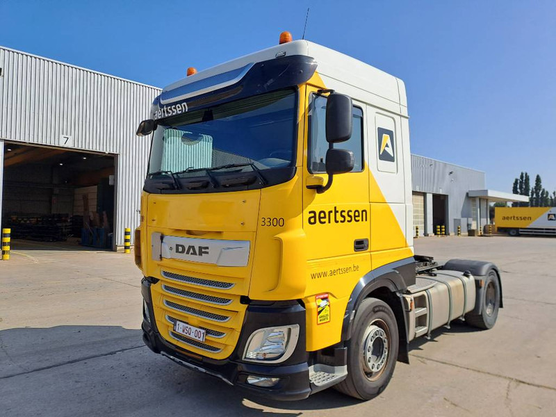 DAF FT XF 480 Space Cab - Tractor unit: picture 1 DAF FT XF 480 Space Cab - Tractor unit: picture 1