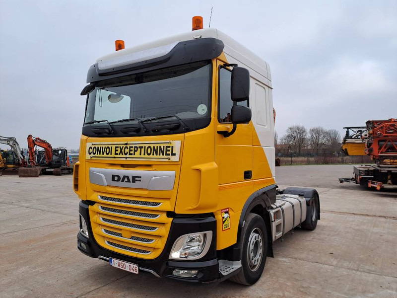 DAF XF 480 FT - Tractor unit: picture 1 DAF XF 480 FT - Tractor unit: picture 1