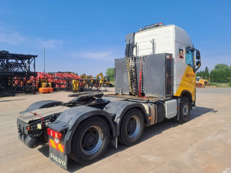 Volvo FH 13 540 (110 ton / 3 pieces) - Tractor unit: picture 5 Volvo FH 13 540 (110 ton / 3 pieces) - Tractor unit: picture 5