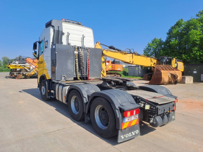 Volvo FH 13 540 (110 ton / 3 pieces) - Tractor unit: picture 3 Volvo FH 13 540 (110 ton / 3 pieces) - Tractor unit: picture 3