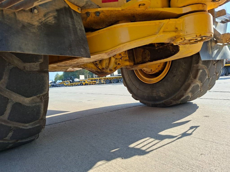 Articulated dump truck Volvo A 40 G Hardox: picture 13