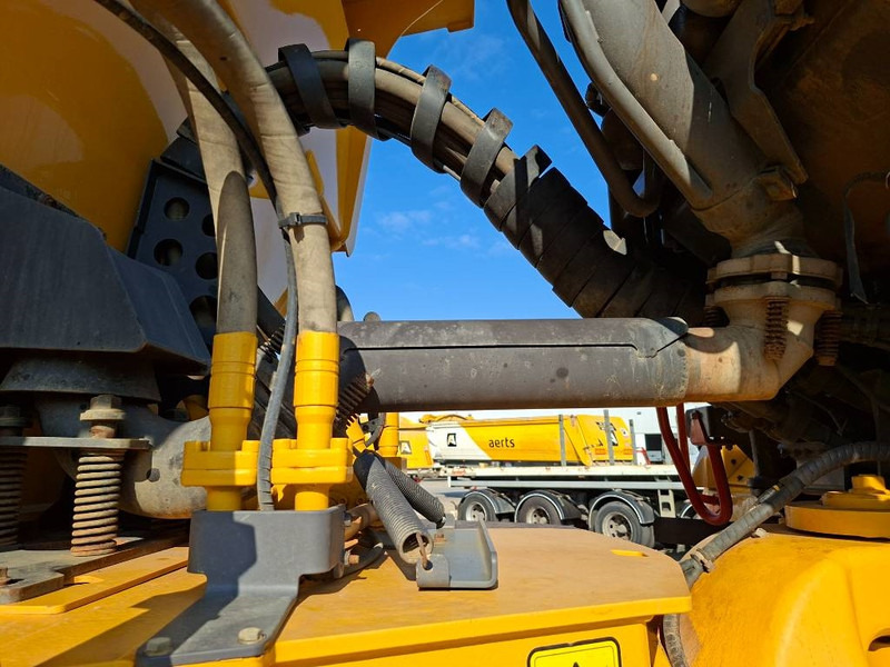 Articulated dump truck Volvo A 40 G Hardox: picture 19