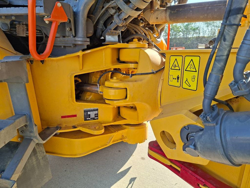 Articulated dump truck Volvo A 40 G Hardox: picture 11