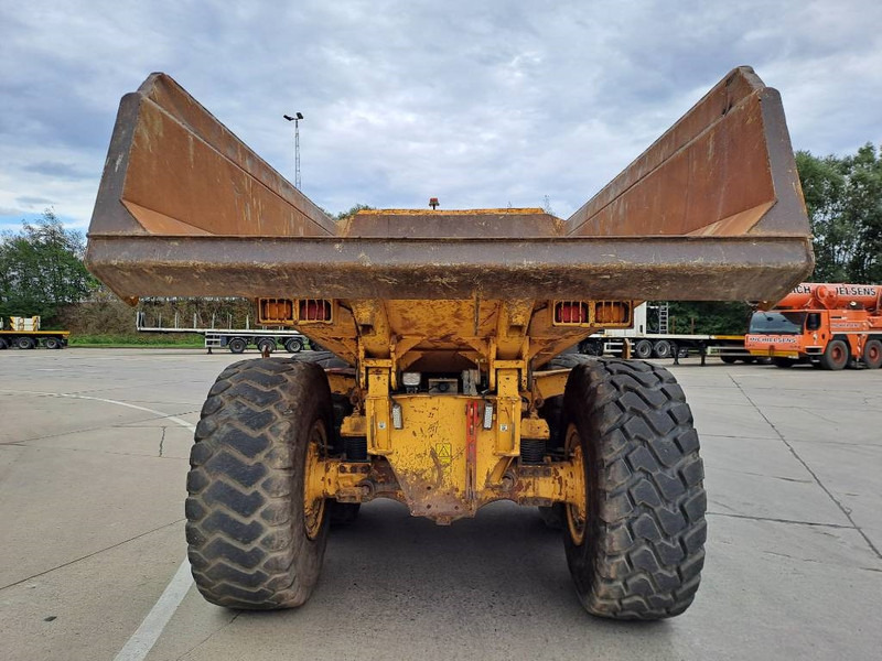 Volvo A30G(2pieces available) - Articulated dump truck: picture 4 Volvo A30G(2pieces available) - Articulated dump truck: picture 4