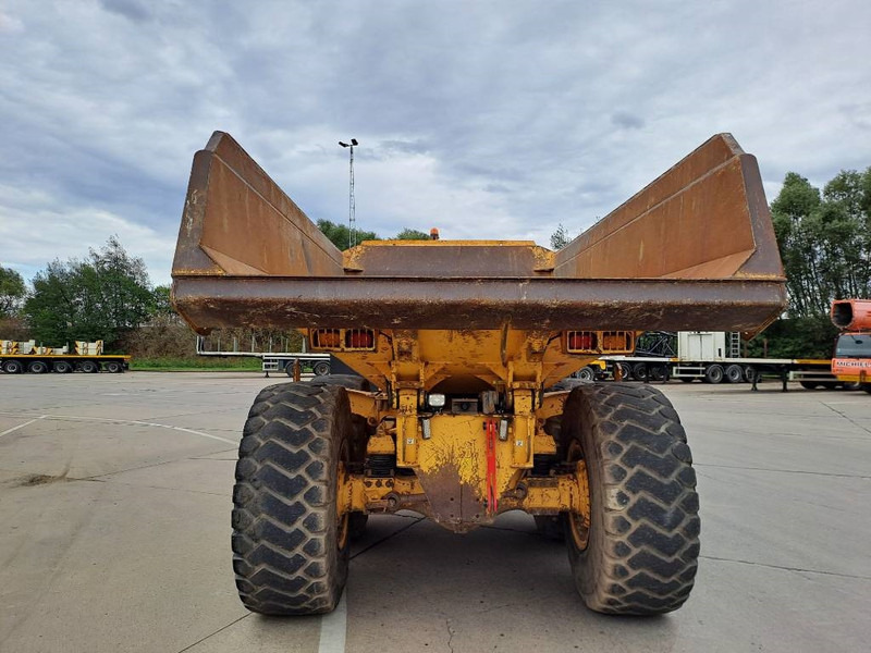Volvo A30G(2pieces available) - Articulated dump truck: picture 4 Volvo A30G(2pieces available) - Articulated dump truck: picture 4