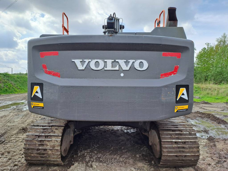 Volvo EC 300 EL - Crawler excavator: picture 3 Volvo EC 300 EL - Crawler excavator: picture 3