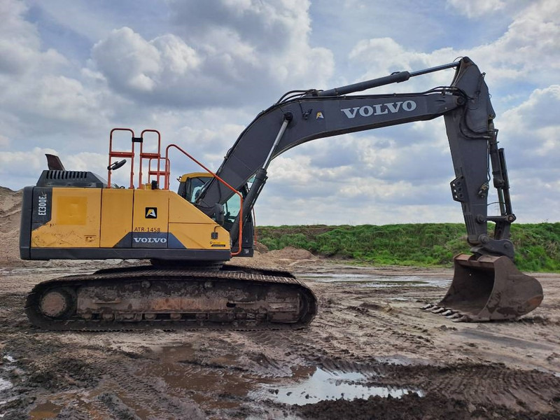 Volvo EC 300 EL - Crawler excavator: picture 5 Volvo EC 300 EL - Crawler excavator: picture 5