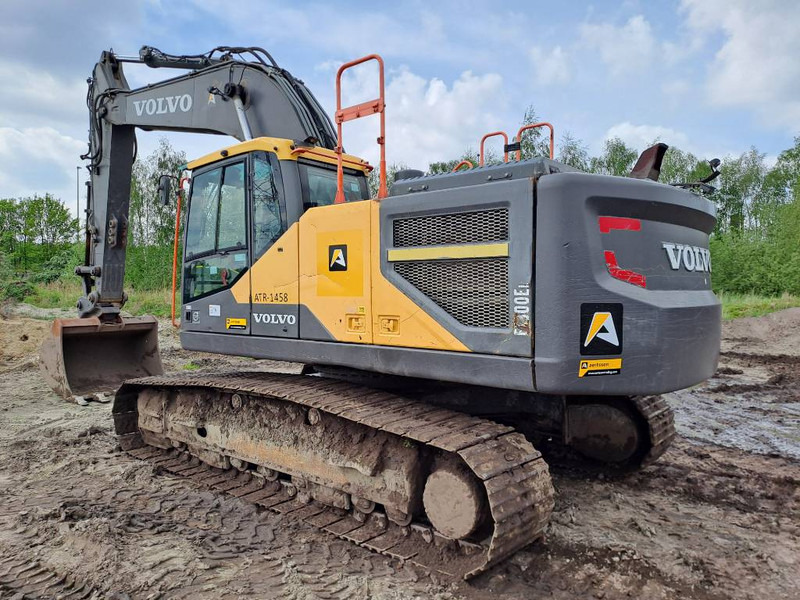Volvo EC 300 EL - Crawler excavator: picture 2 Volvo EC 300 EL - Crawler excavator: picture 2