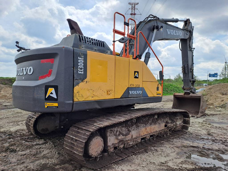 Volvo EC 300 EL - Crawler excavator: picture 4 Volvo EC 300 EL - Crawler excavator: picture 4