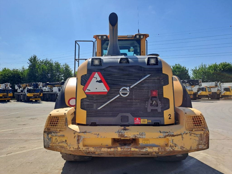 Volvo L 180 G - Wheel loader: picture 3 Volvo L 180 G - Wheel loader: picture 3