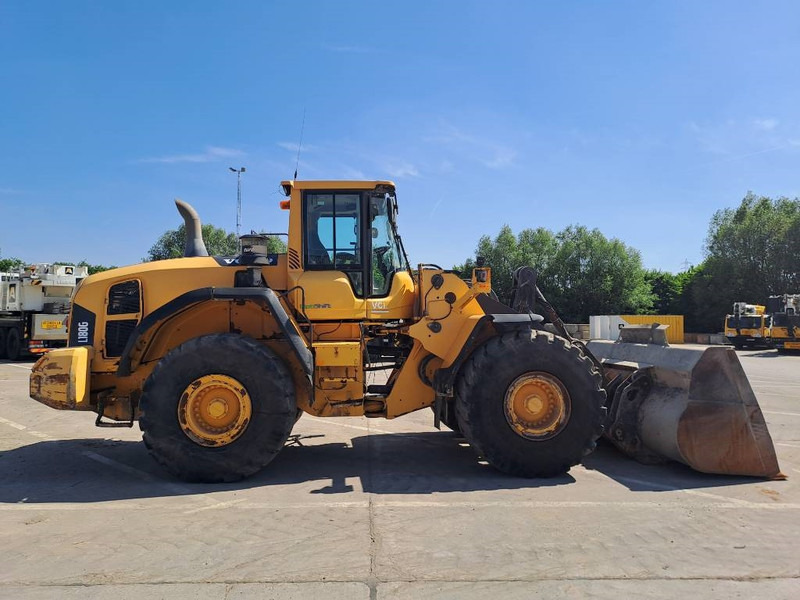 Volvo L 180 G - Wheel loader: picture 5 Volvo L 180 G - Wheel loader: picture 5