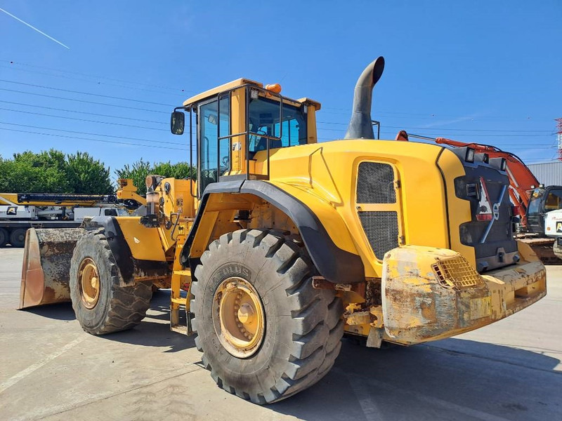 Volvo L 180 G - Wheel loader: picture 2 Volvo L 180 G - Wheel loader: picture 2