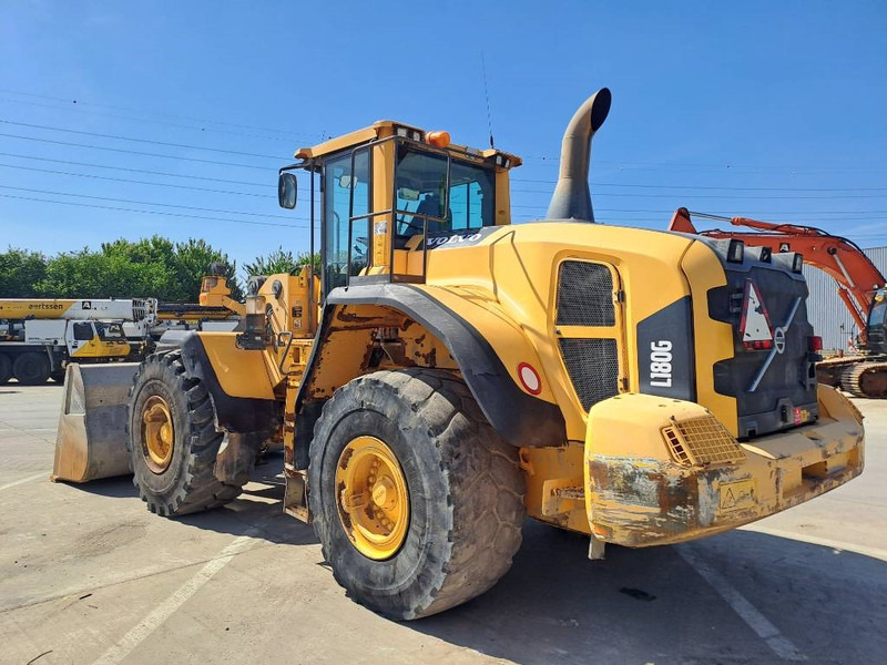Volvo L 180 G - Wheel loader: picture 2 Volvo L 180 G - Wheel loader: picture 2