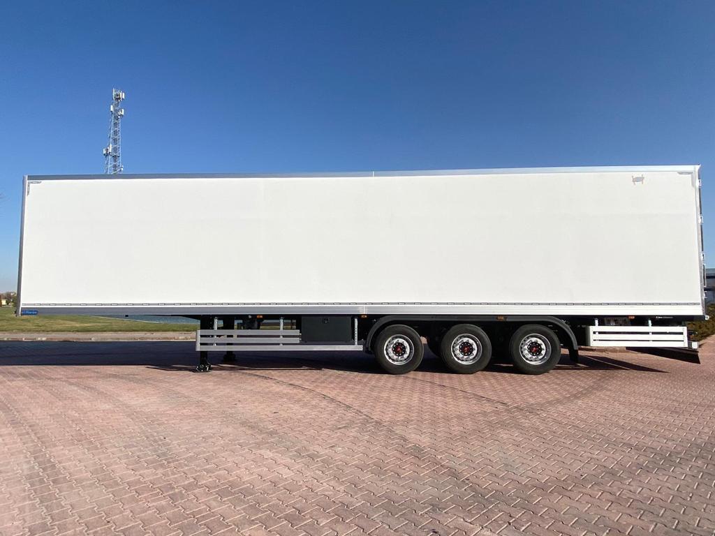 SNT Refrigerator - Refrigerated semi-trailer: picture 2 SNT Refrigerator - Refrigerated semi-trailer: picture 2
