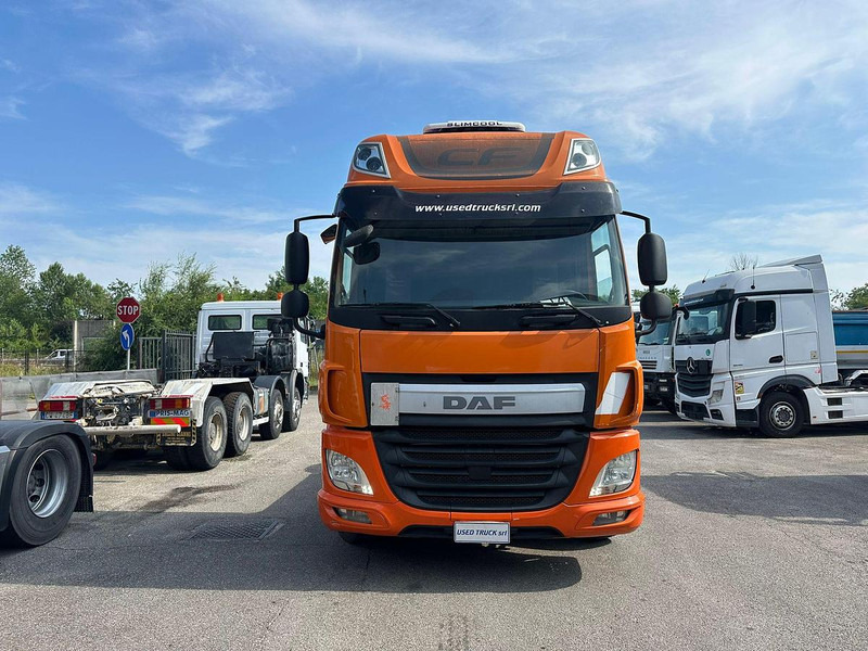 DAF CF 85.440 - Tractor unit: picture 3 DAF CF 85.440 - Tractor unit: picture 3