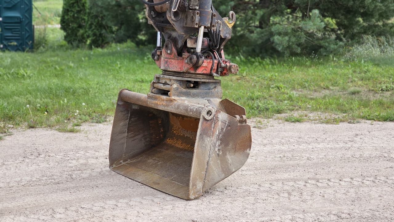 ATLAS 1304KZW railroad - Wheel excavator: picture 5 ATLAS 1304KZW railroad - Wheel excavator: picture 5
