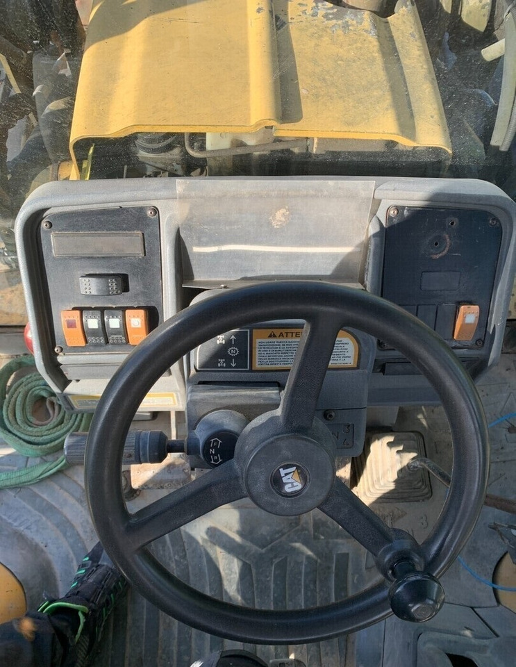 CATERPILLAR 428C - Backhoe loader: picture 4 CATERPILLAR 428C - Backhoe loader: picture 4