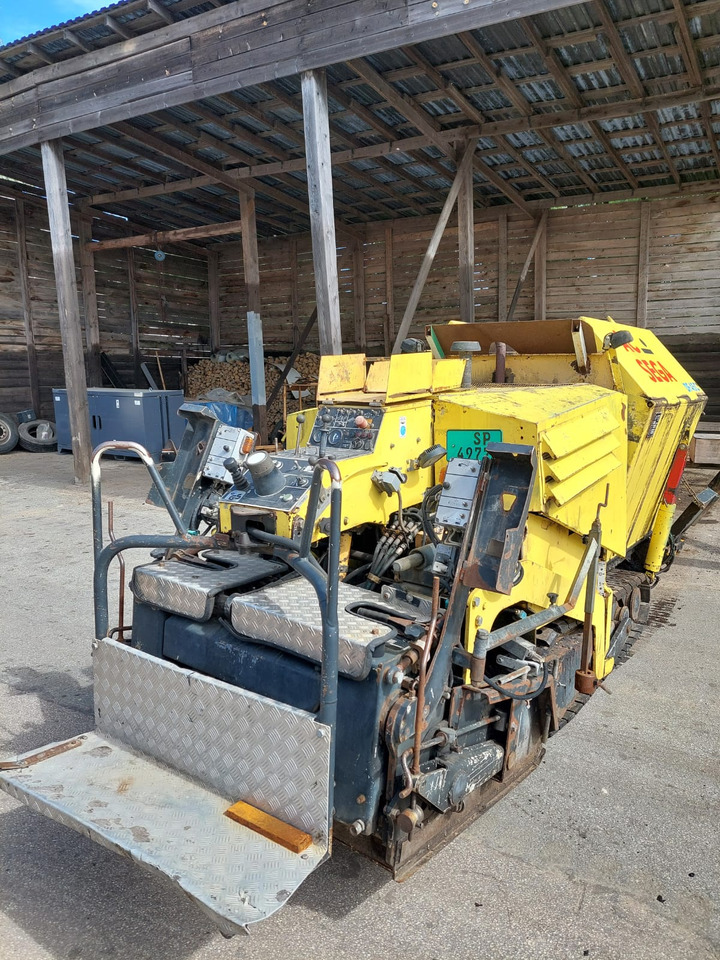 Demag DF45C Dynapac - Asphalt paver: picture 1 Demag DF45C Dynapac - Asphalt paver: picture 1